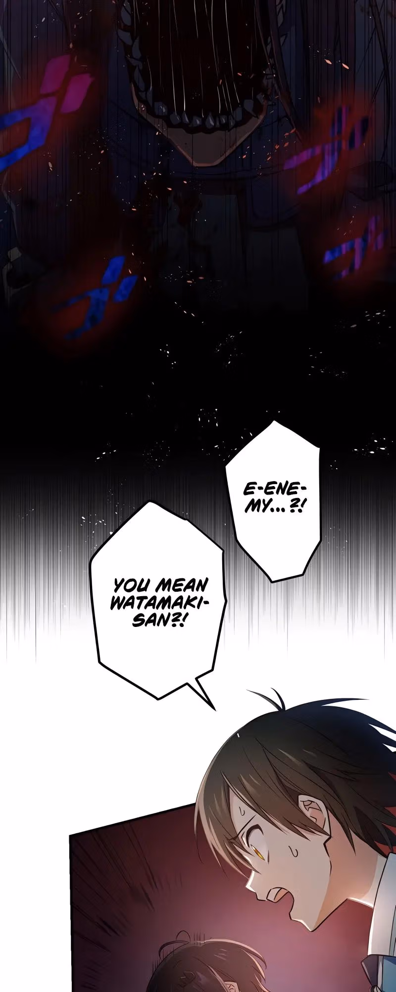 Read Demons’ Crest chapter 6 image 39 on Lezhin
