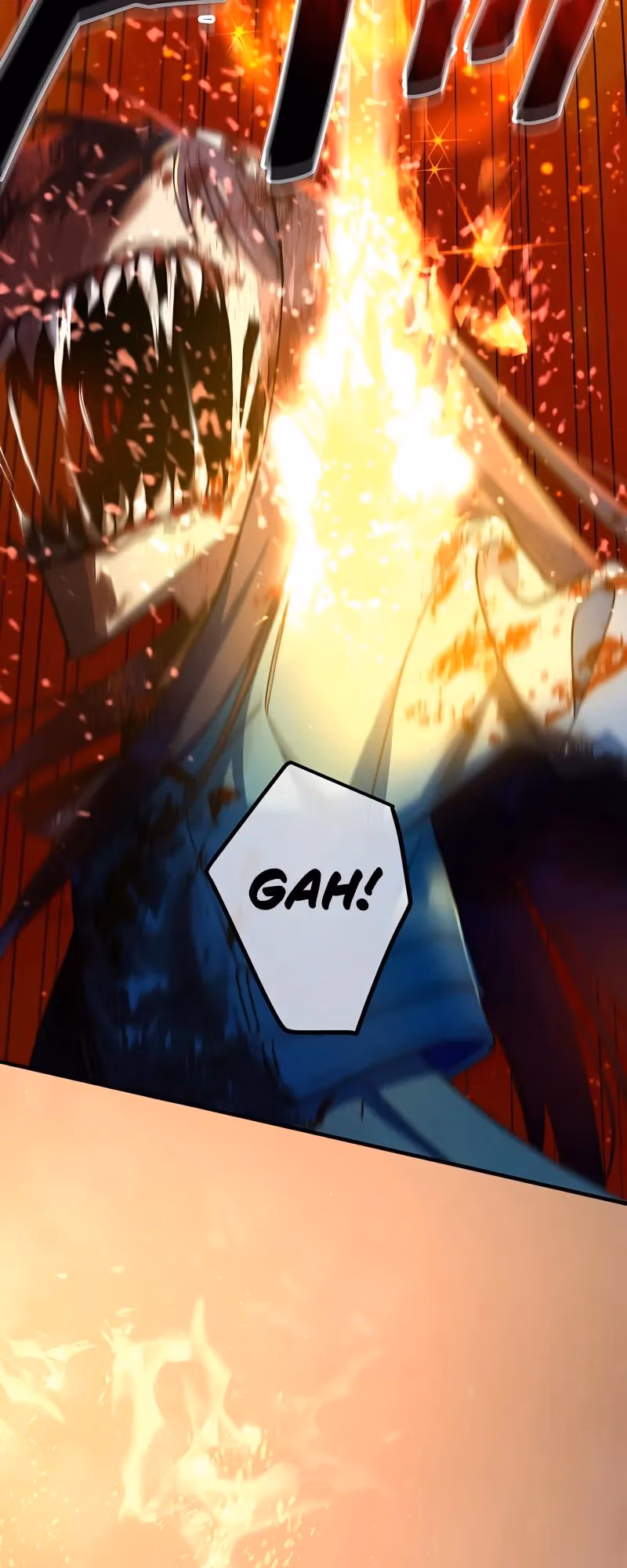 Read Demons’ Crest chapter 6 image 4 on Lezhin