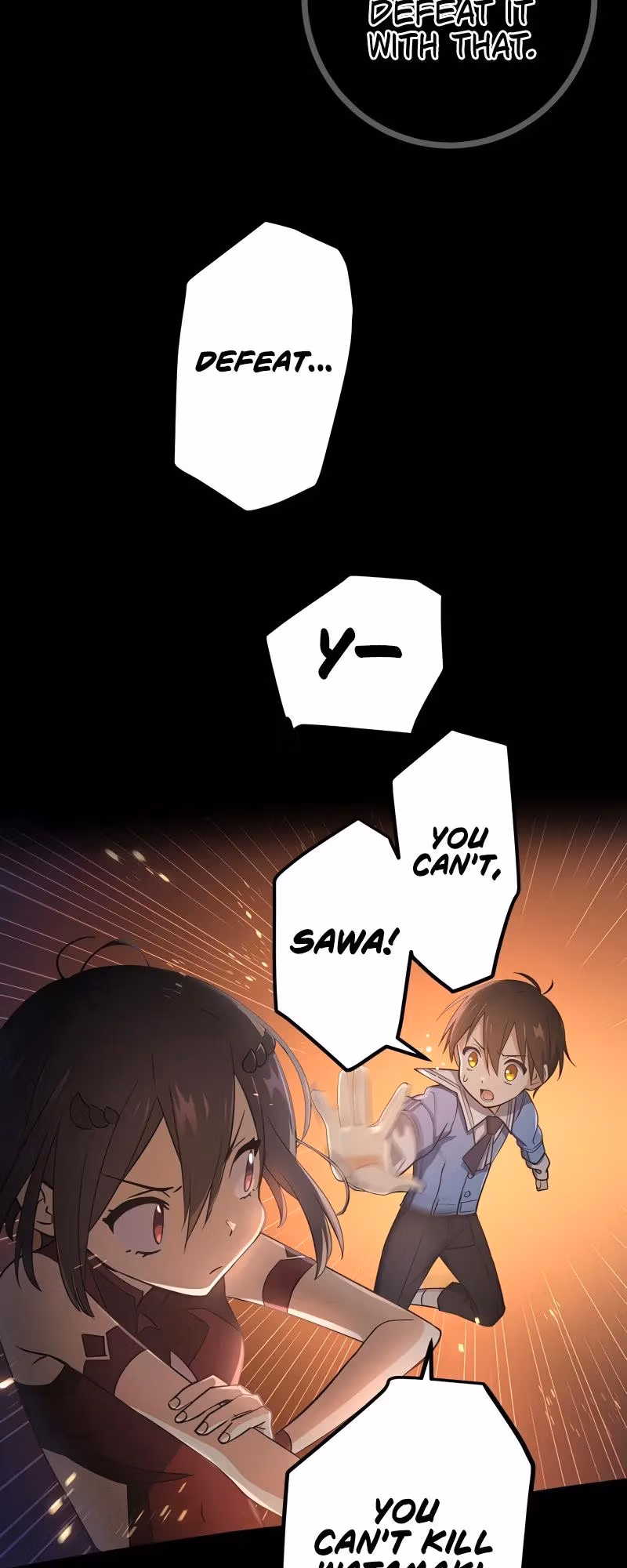 Read Demons’ Crest chapter 6 image 42 on Lezhin