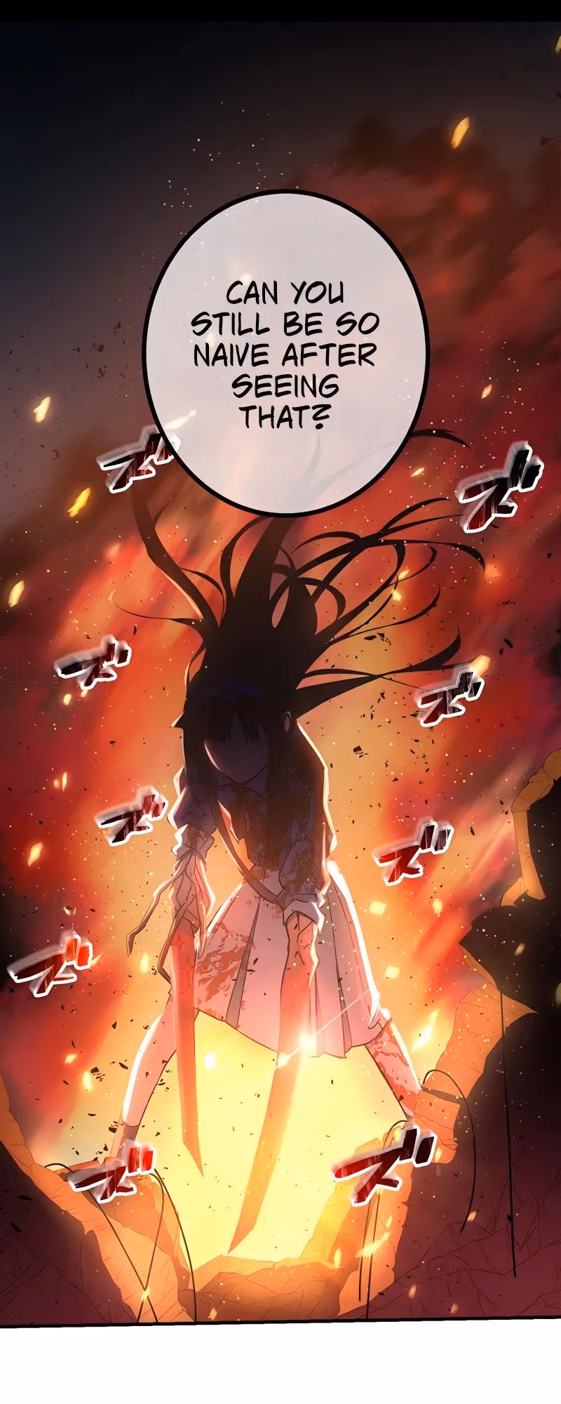 Read Demons’ Crest chapter 6 image 48 on Lezhin