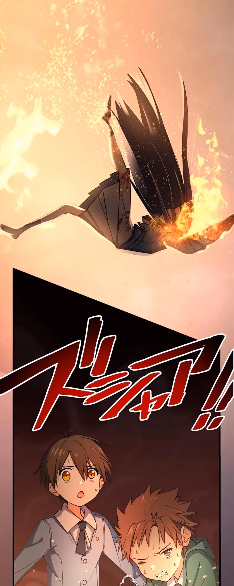 Read Demons’ Crest chapter 6 image 5 on Lezhin