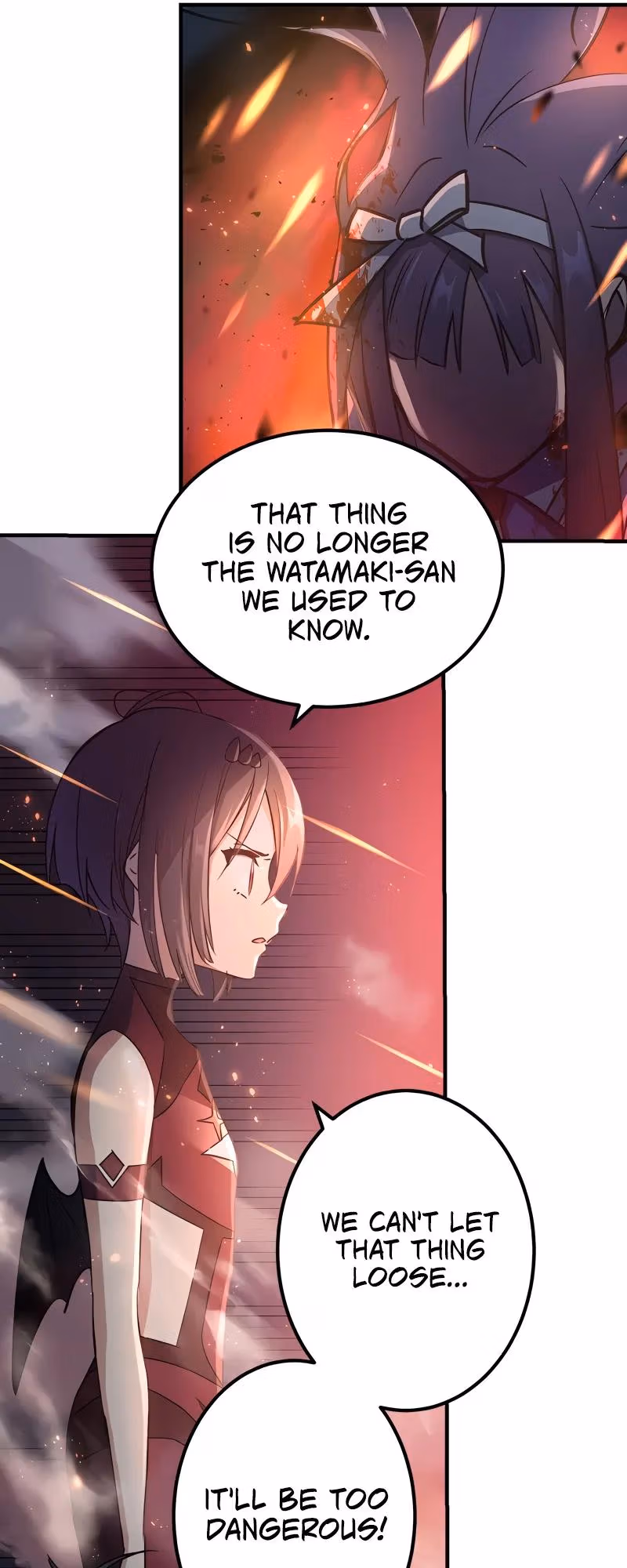 Read Demons’ Crest chapter 6 image 51 on Lezhin