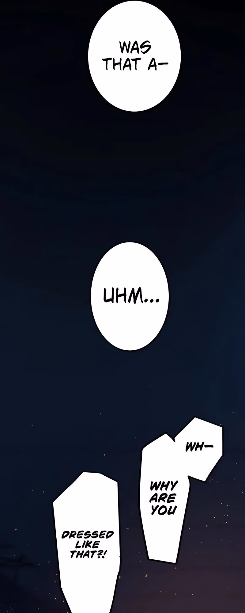 Read Demons’ Crest chapter 6 image 7 on Lezhin