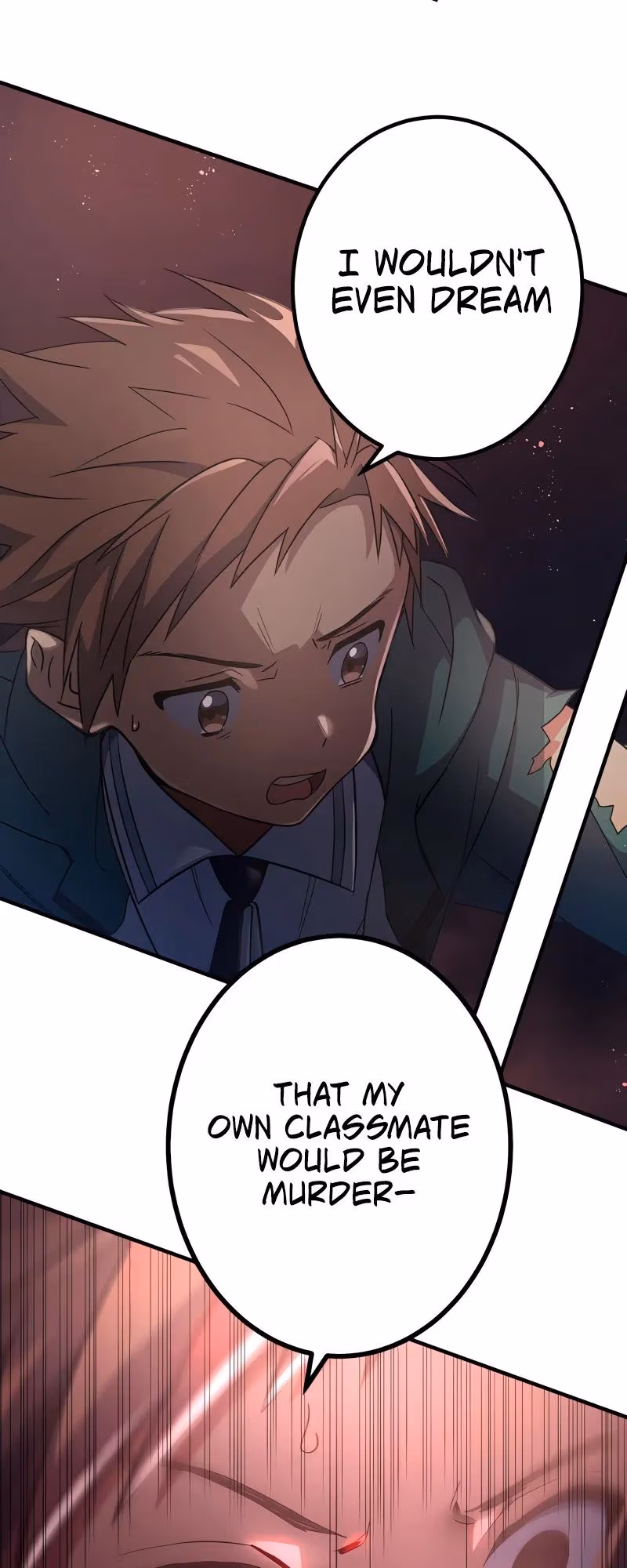 Read Demons’ Crest chapter 8 image 14 on Lezhin