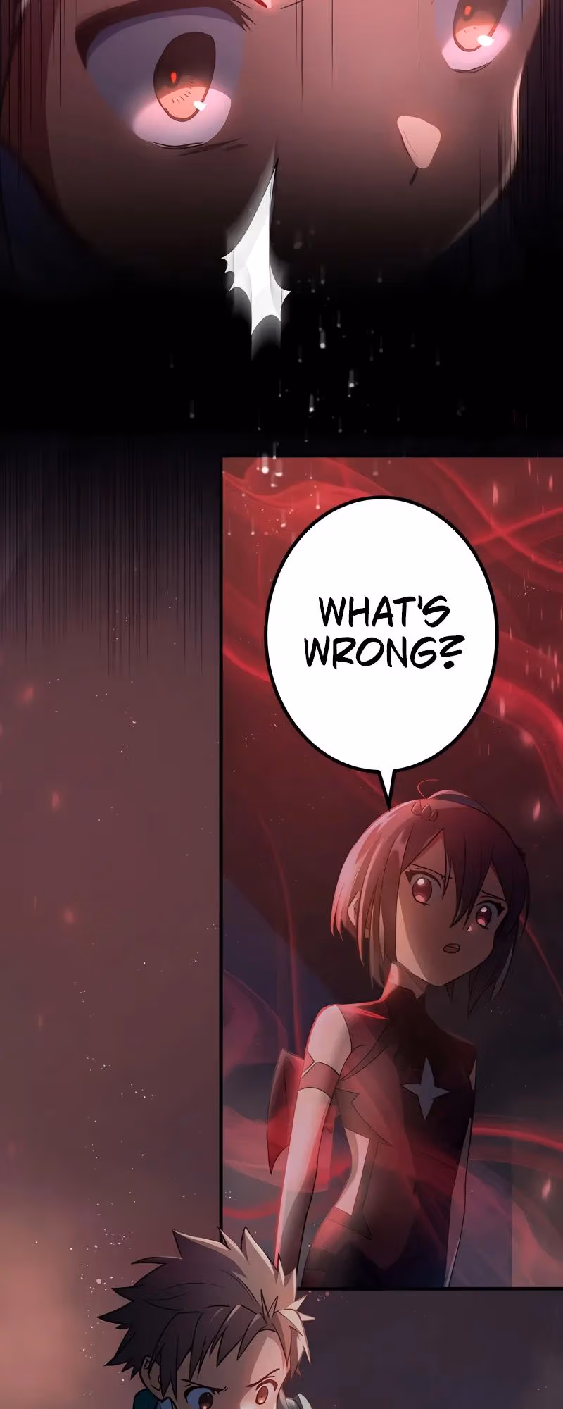 Read Demons’ Crest chapter 8 image 15 on Lezhin