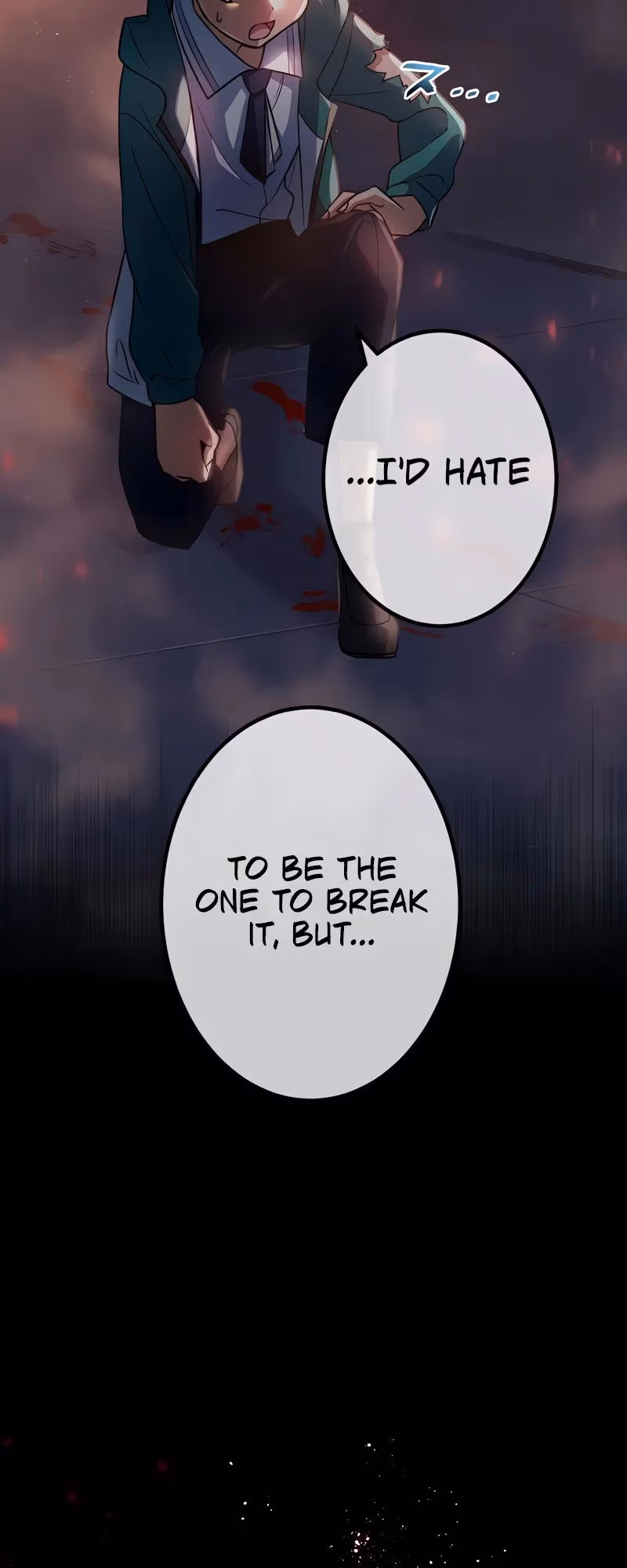 Read Demons’ Crest chapter 8 image 16 on Lezhin
