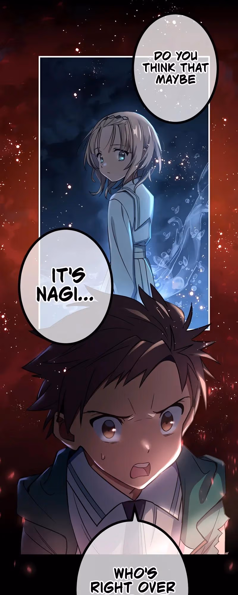 Read Demons’ Crest chapter 8 image 17 on Lezhin