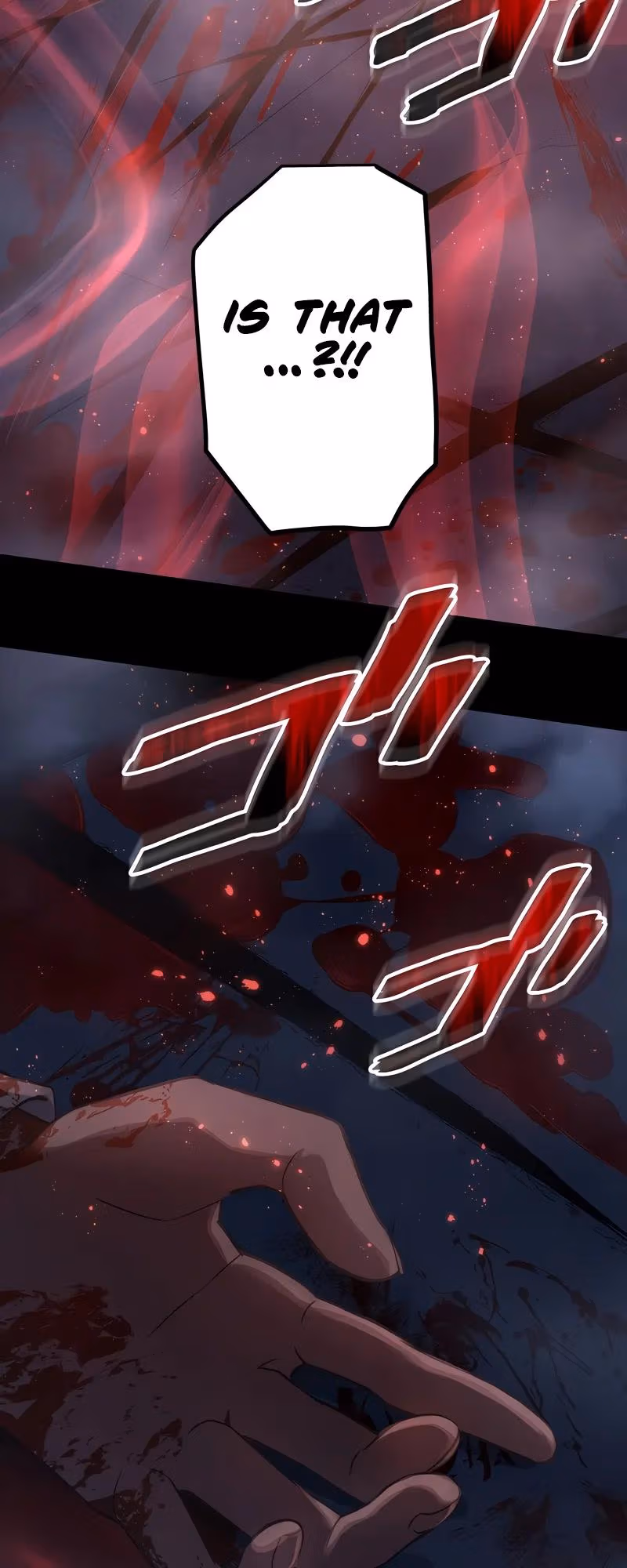 Read Demons’ Crest chapter 8 image 2 on Lezhin