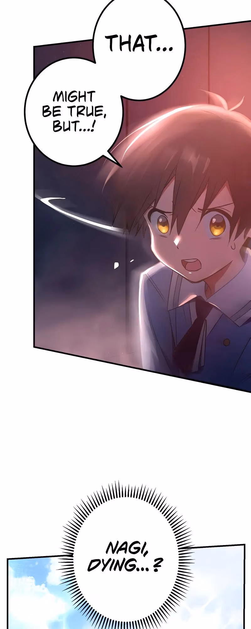 Read Demons’ Crest chapter 8 image 20 on Lezhin