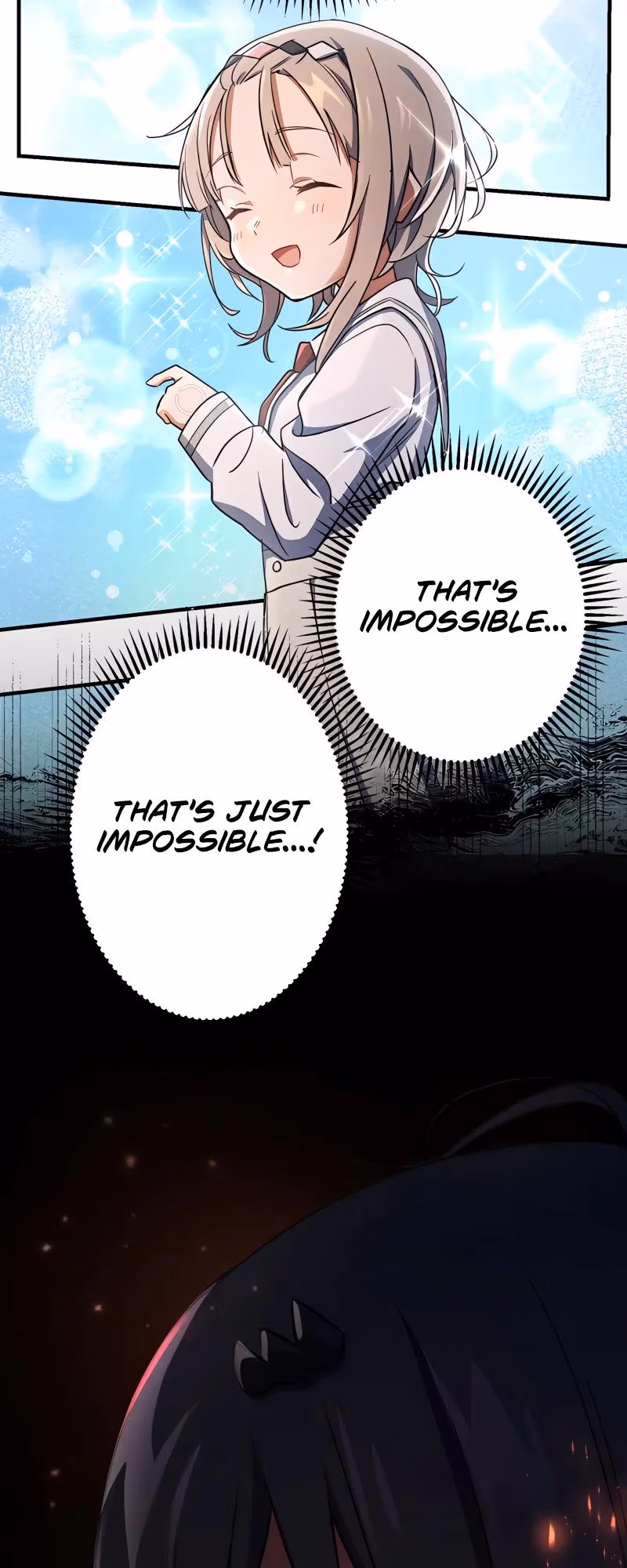 Read Demons’ Crest chapter 8 image 21 on Lezhin