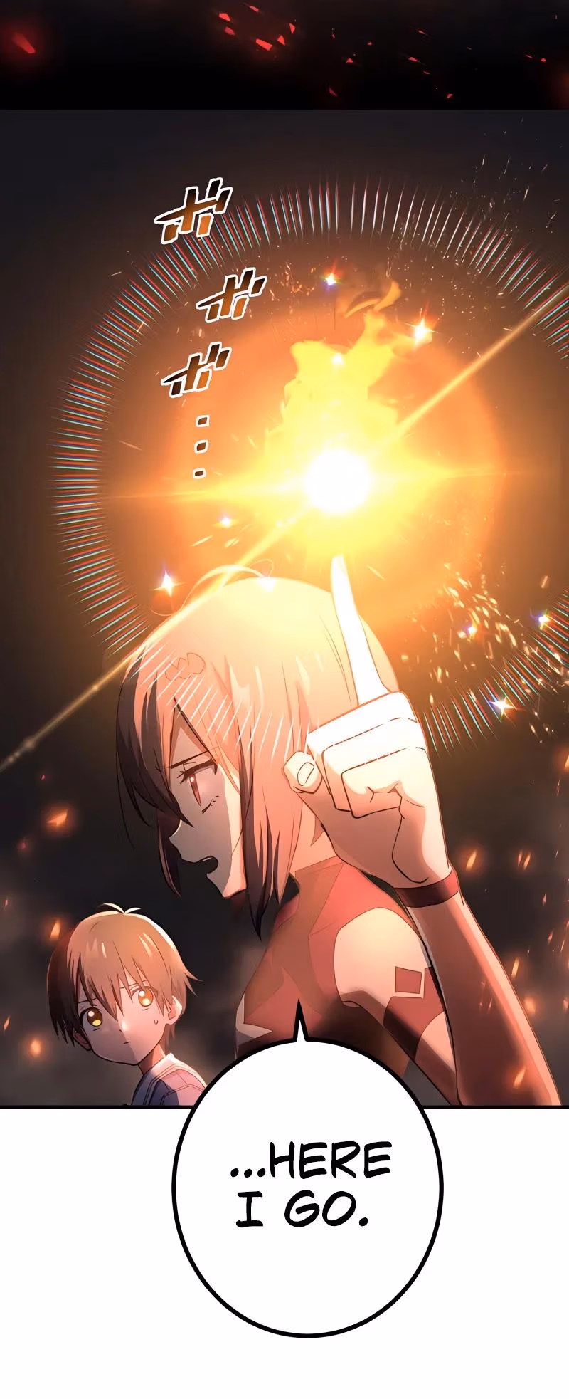 Read Demons’ Crest chapter 8 image 24 on Lezhin