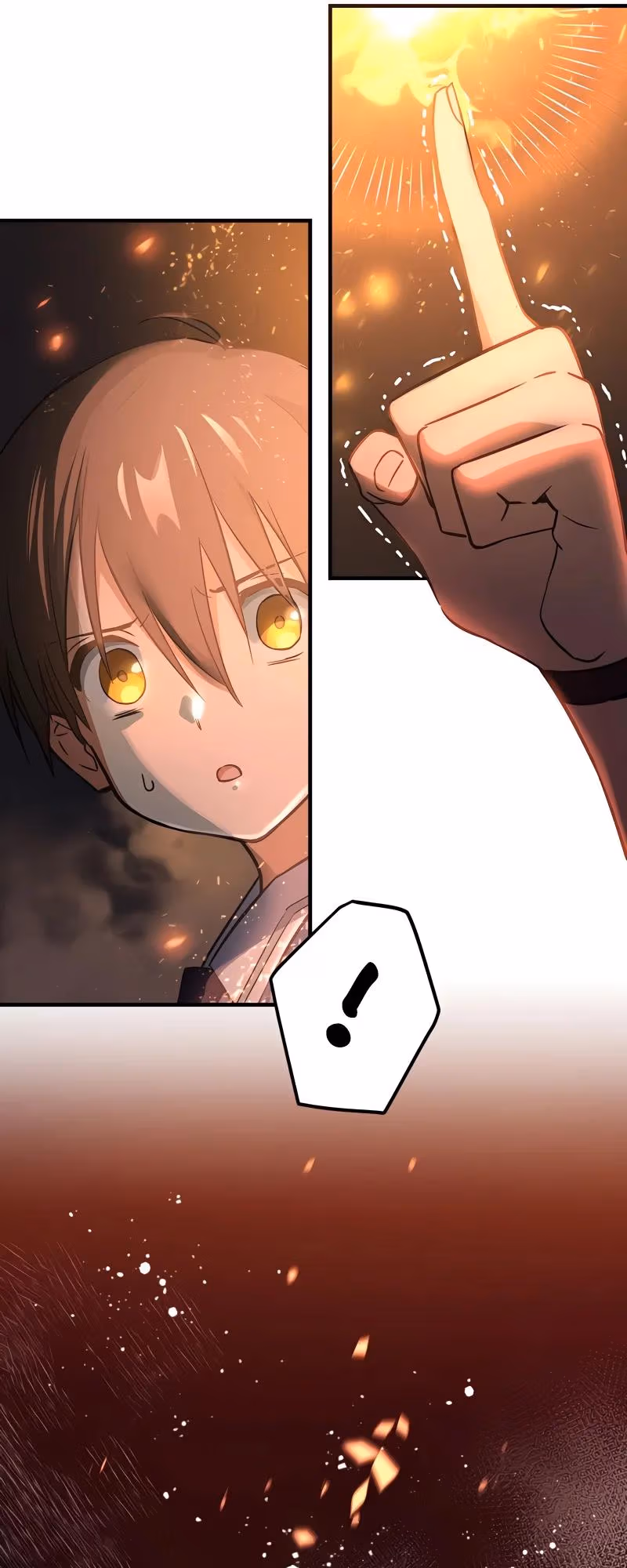 Read Demons’ Crest chapter 8 image 25 on Lezhin