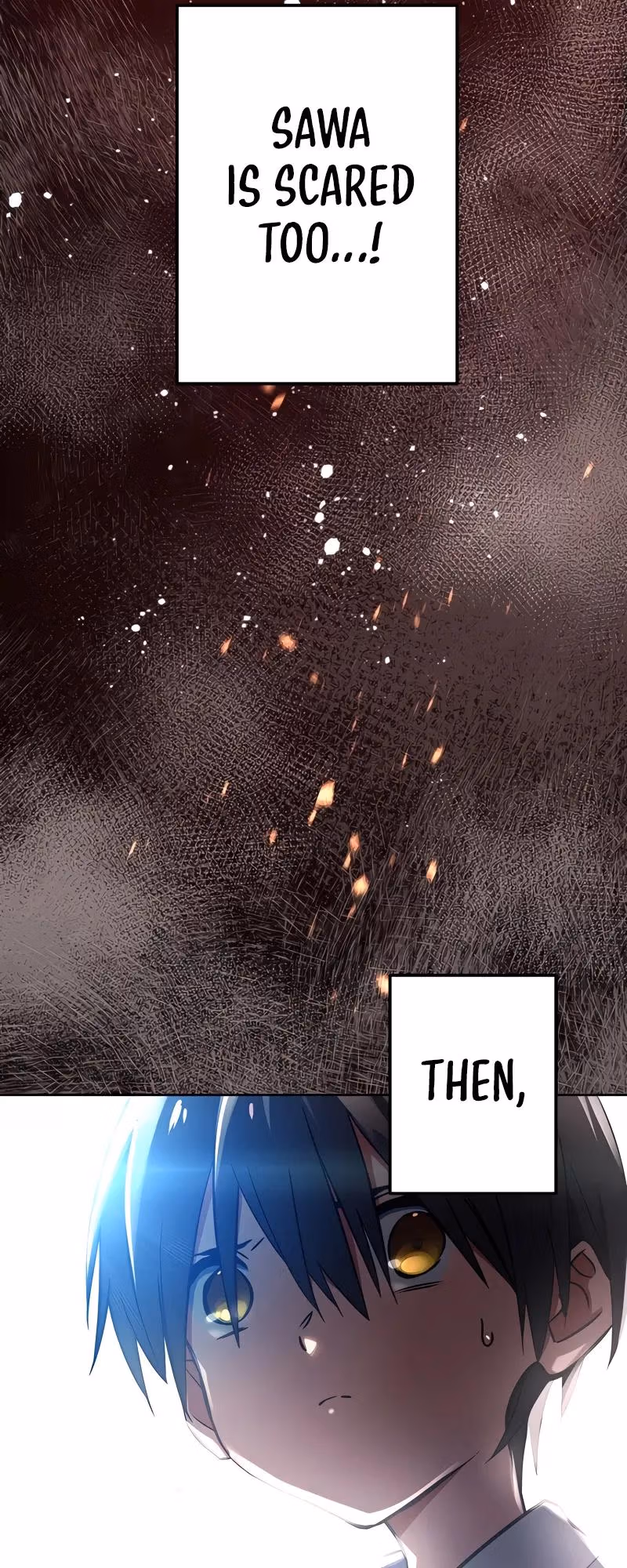 Read Demons’ Crest chapter 8 image 26 on Lezhin