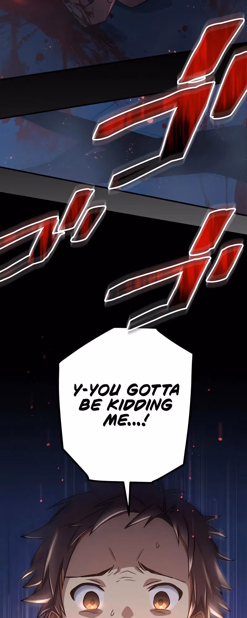 Read Demons’ Crest chapter 8 image 3 on Lezhin