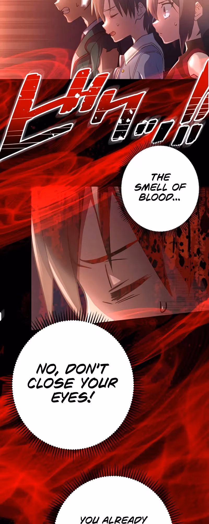 Read Demons’ Crest chapter 8 image 34 on Lezhin