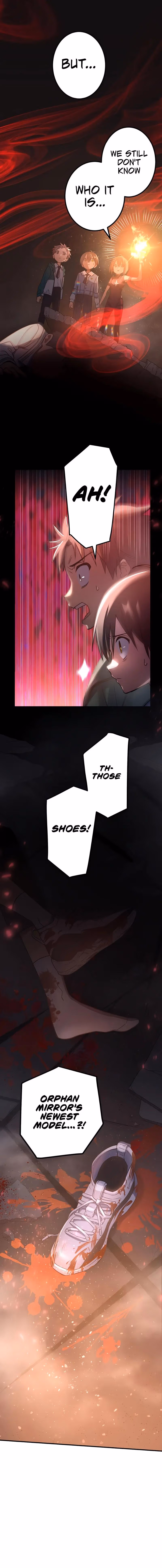 Read Demons’ Crest chapter 8 image 37 on Lezhin