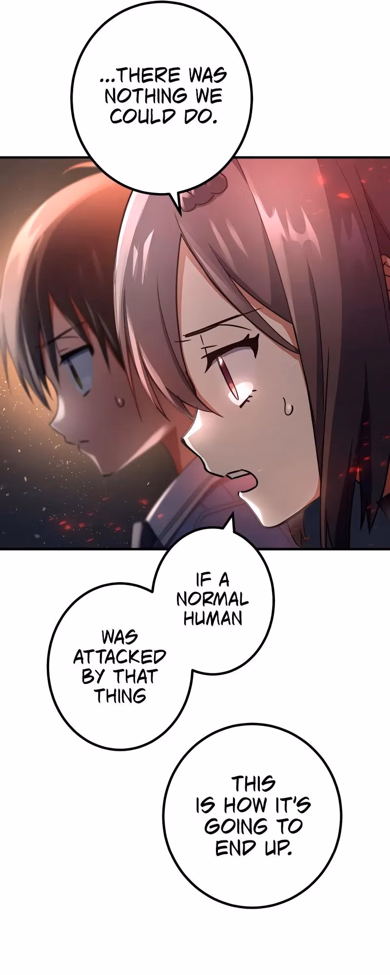 Read Demons’ Crest chapter 8 image 44 on Lezhin