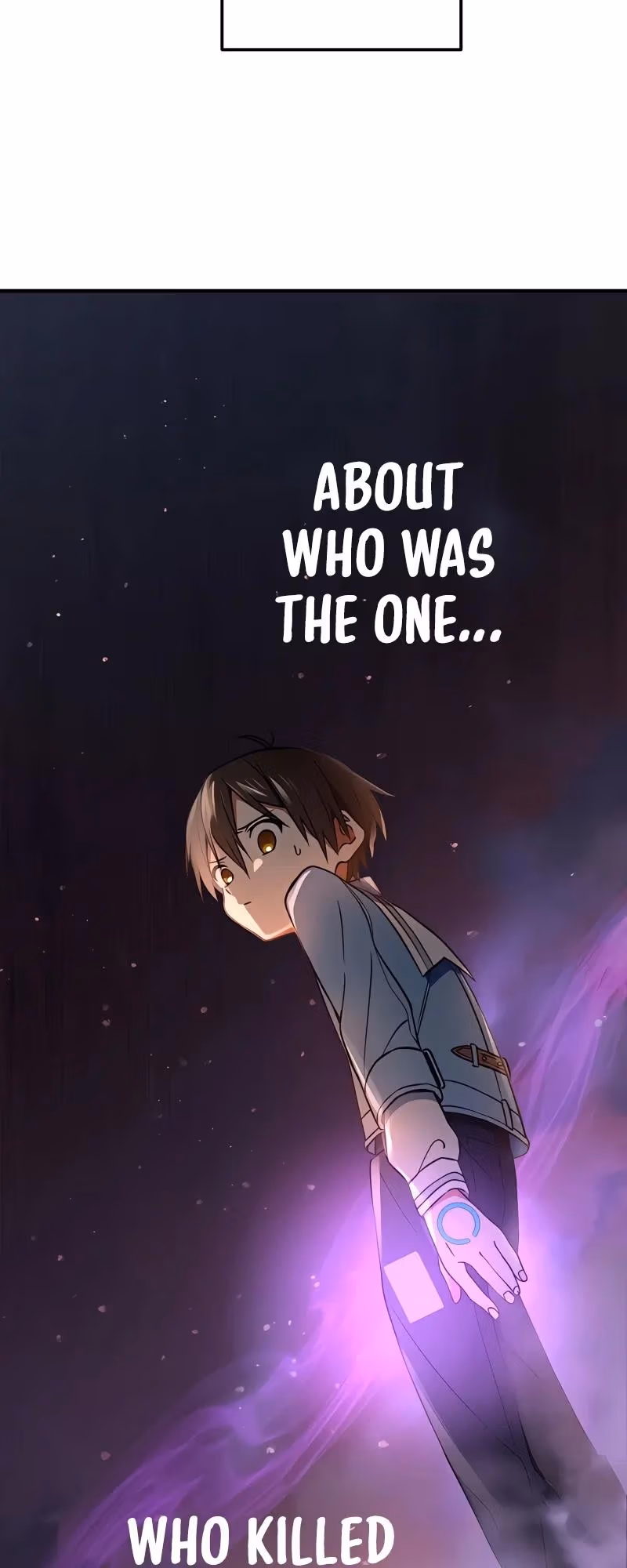 Read Demons’ Crest chapter 8 image 46 on Lezhin