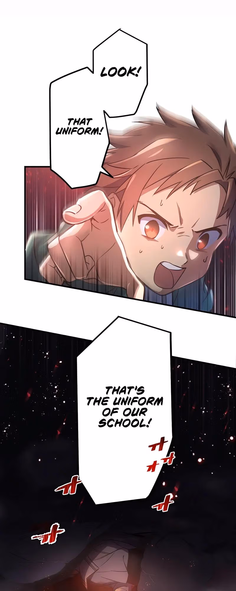 Read Demons’ Crest chapter 8 image 5 on Lezhin