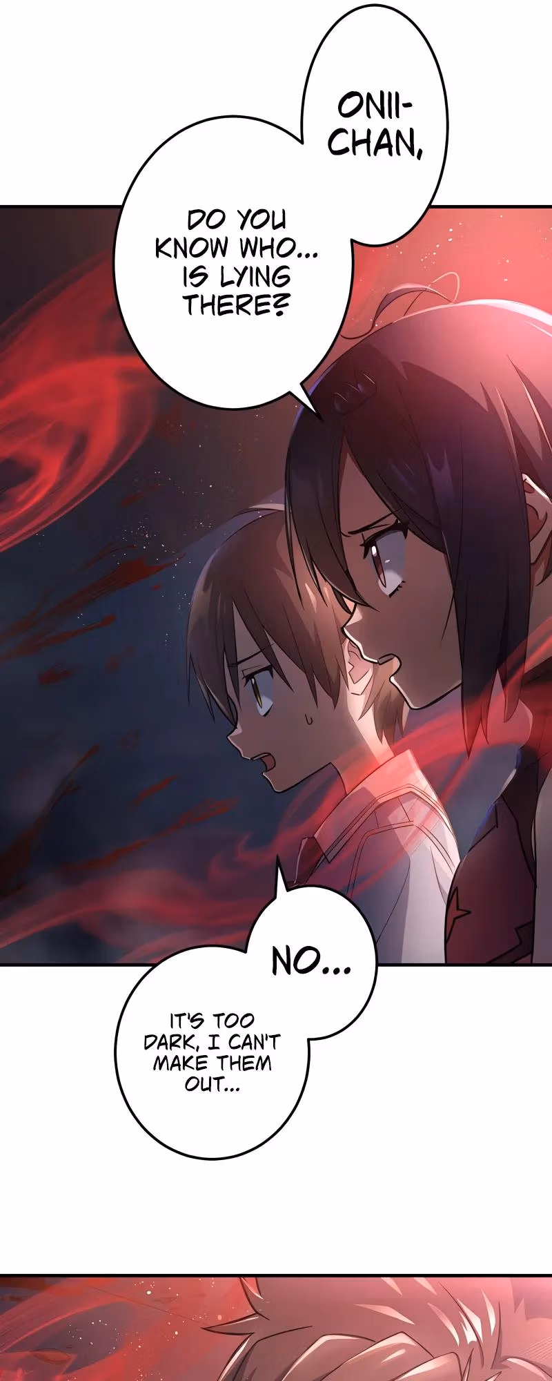 Read Demons’ Crest chapter 8 image 7 on Lezhin