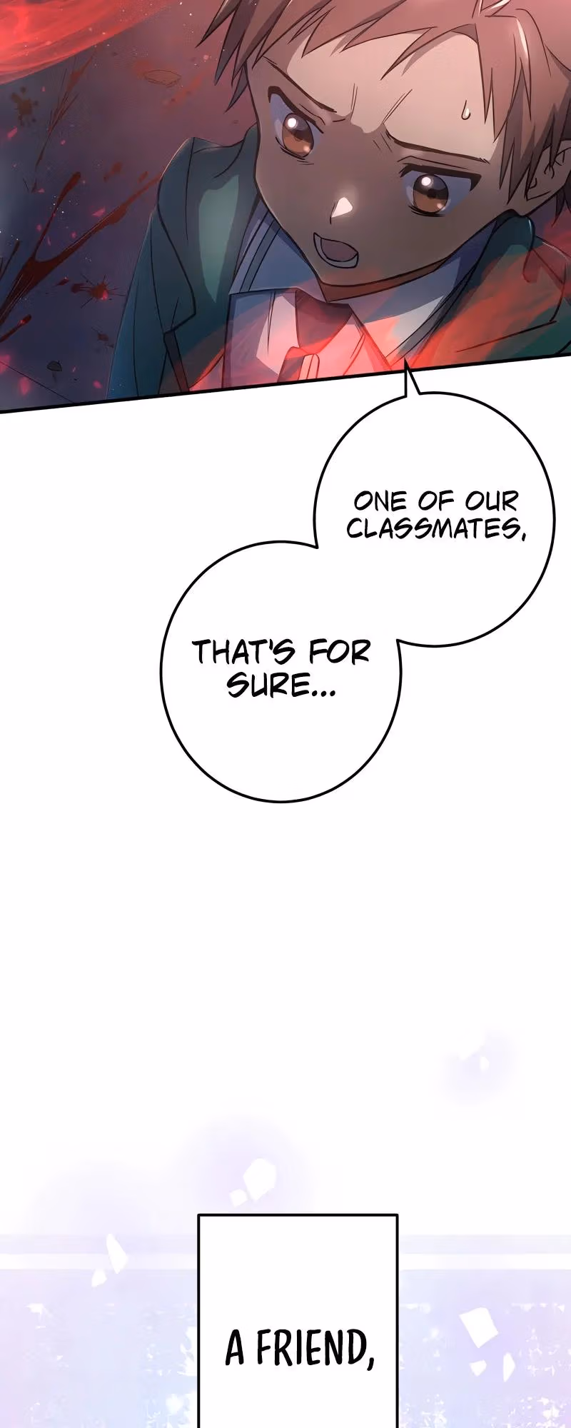 Read Demons’ Crest chapter 8 image 8 on Lezhin