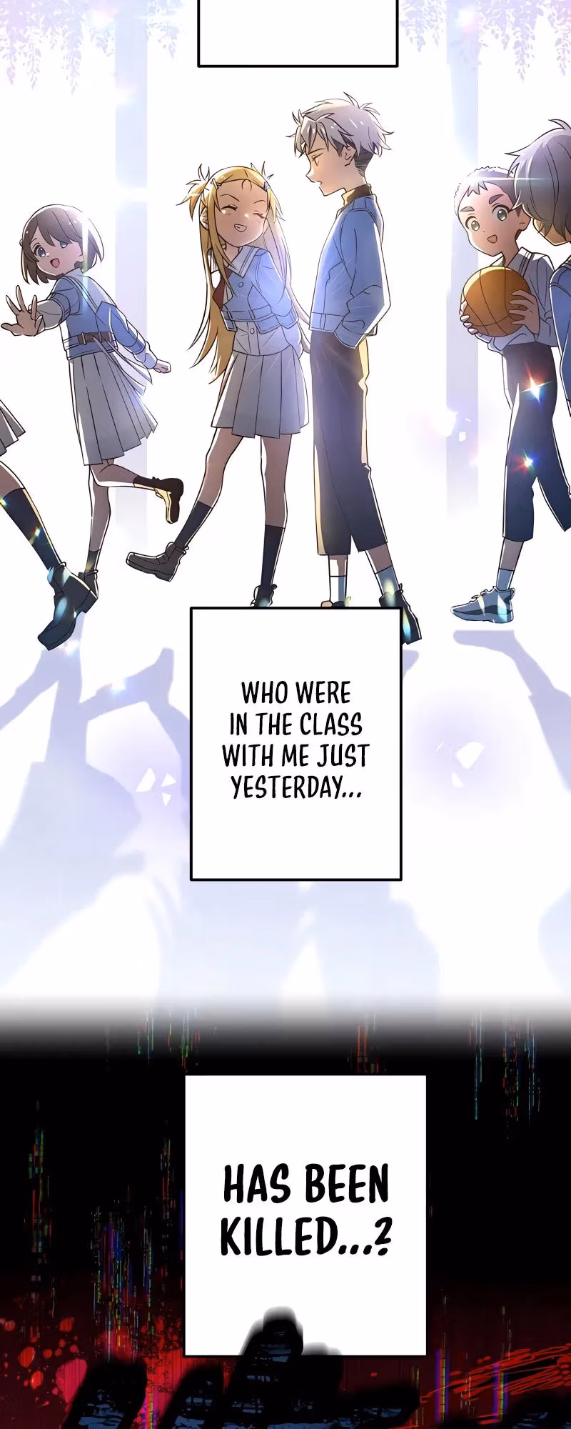 Read Demons’ Crest chapter 8 image 9 on Lezhin