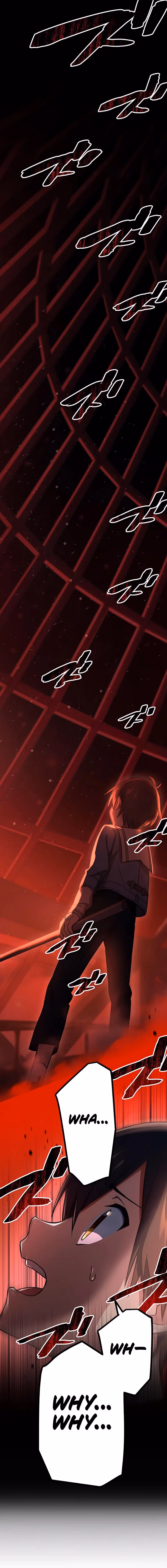 Read Demons’ Crest chapter 9 image 1 on Lezhin