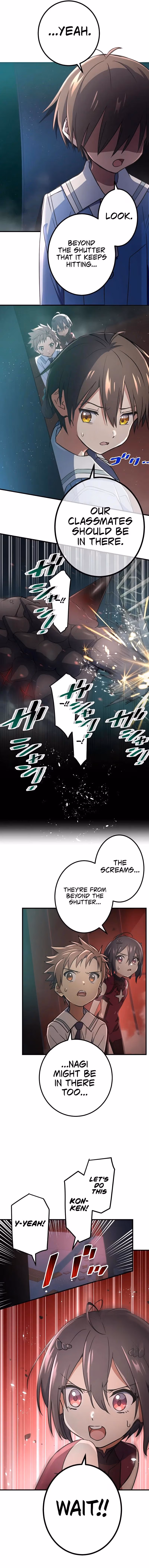 Read Demons’ Crest chapter 9 image 10 on Lezhin