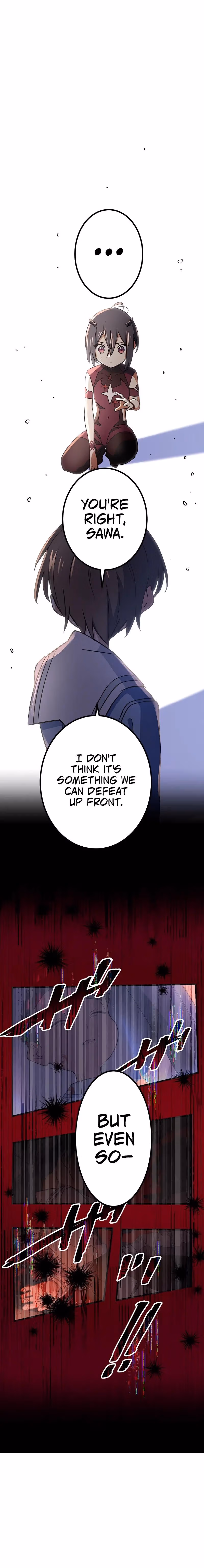 Read Demons’ Crest chapter 9 image 13 on Lezhin