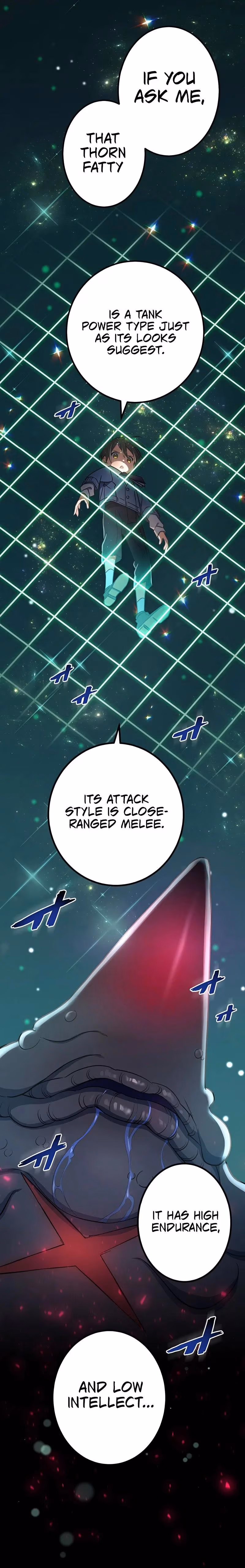 Read Demons’ Crest chapter 9 image 16 on Lezhin