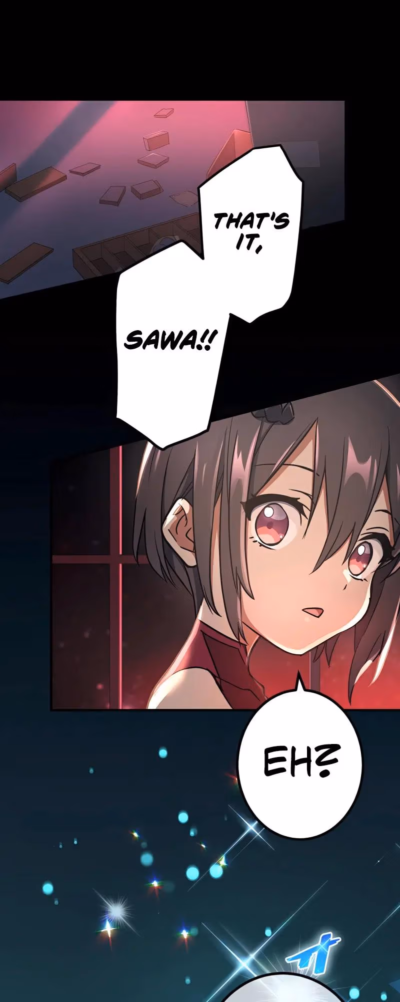 Read Demons’ Crest chapter 9 image 18 on Lezhin