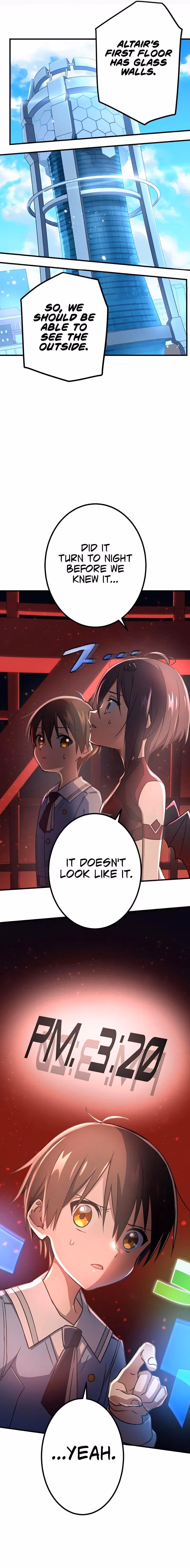 Read Demons’ Crest chapter 9 image 2 on Lezhin