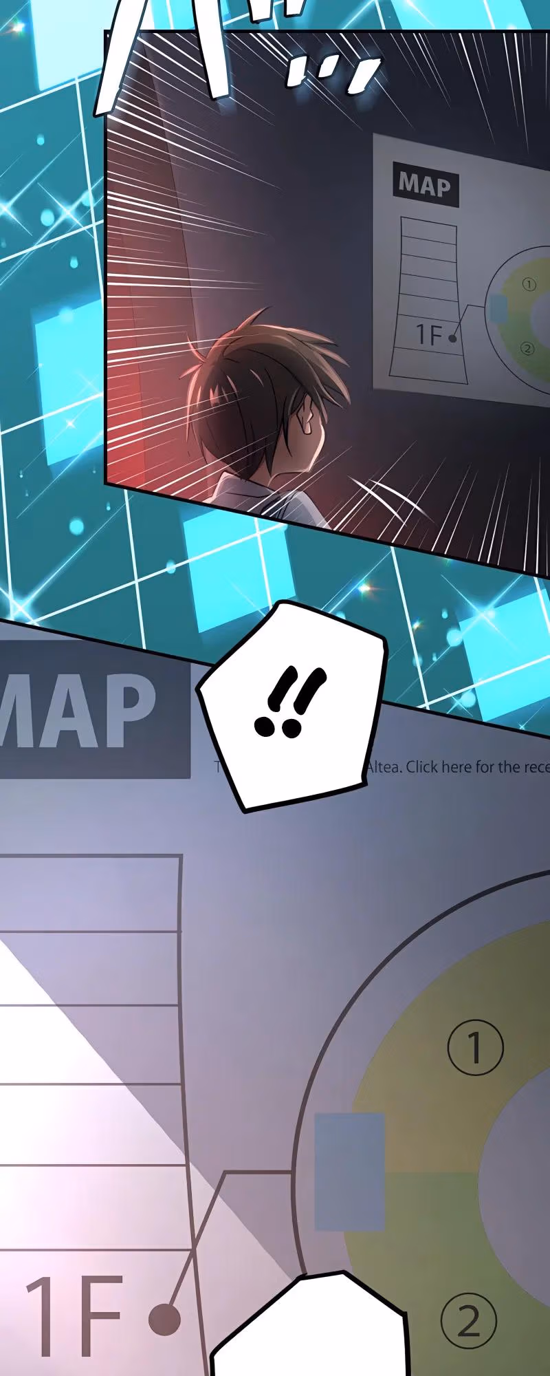 Read Demons’ Crest chapter 9 image 20 on Lezhin