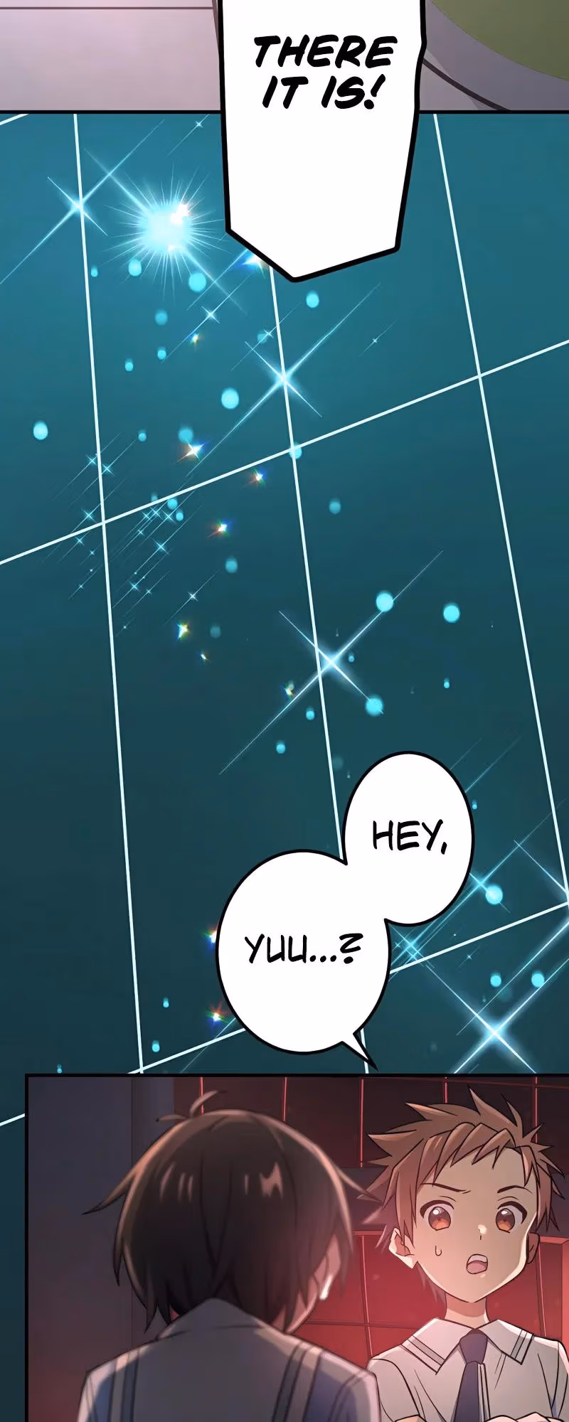 Read Demons’ Crest chapter 9 image 21 on Lezhin