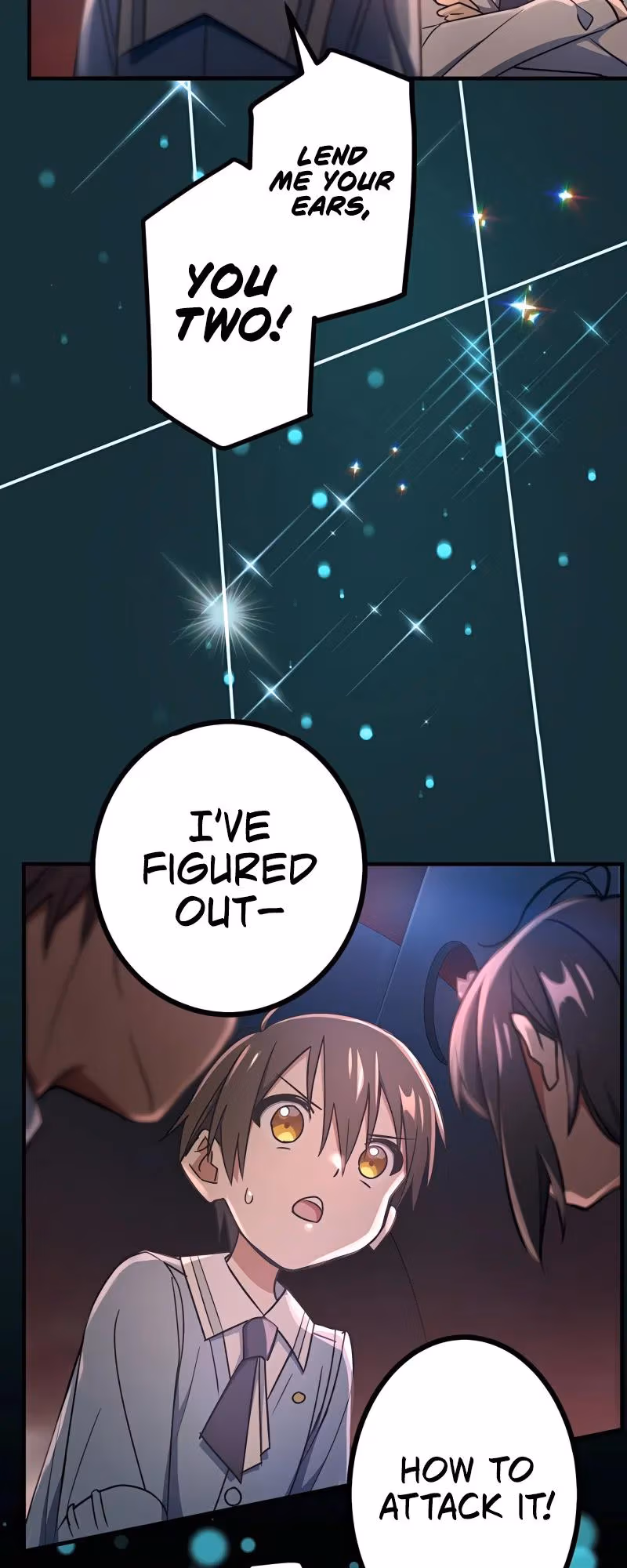 Read Demons’ Crest chapter 9 image 22 on Lezhin