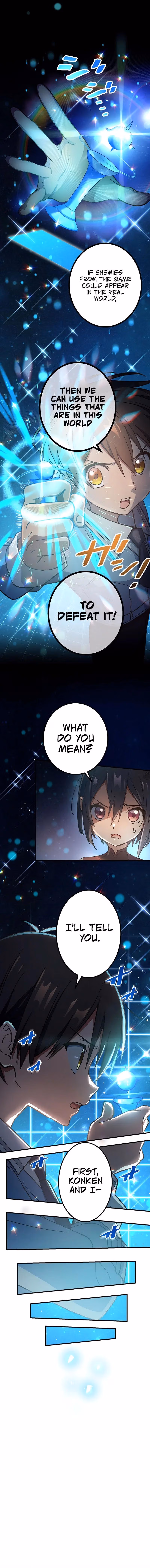 Read Demons’ Crest chapter 9 image 24 on Lezhin