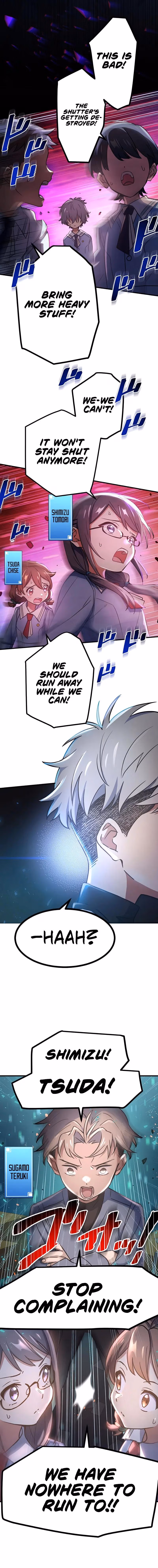 Read Demons’ Crest chapter 9 image 26 on Lezhin