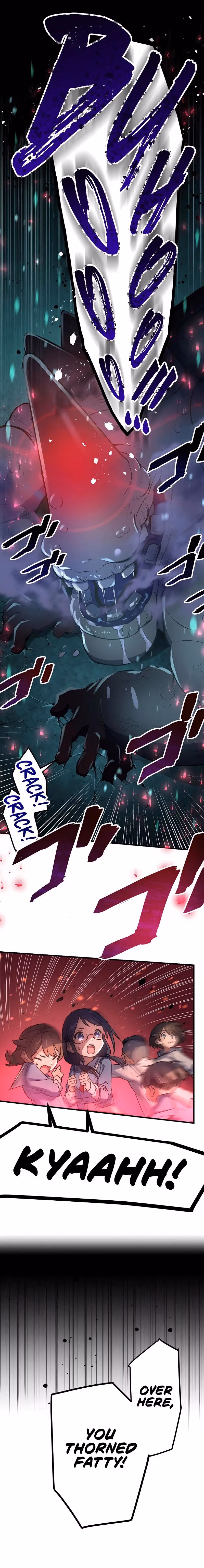 Read Demons’ Crest chapter 9 image 28 on Lezhin