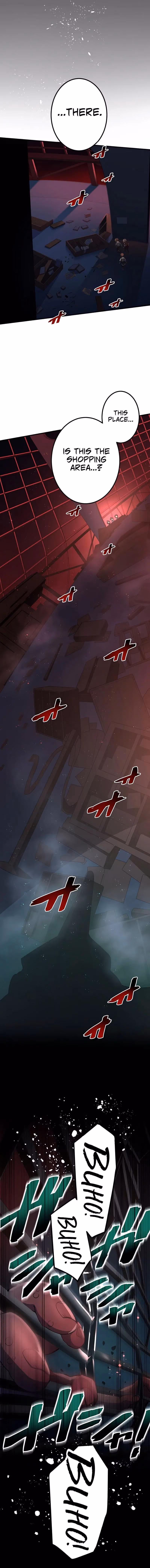 Read Demons’ Crest chapter 9 image 6 on Lezhin