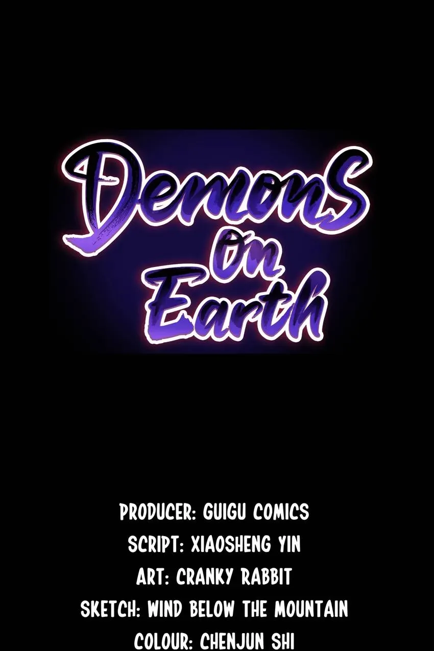 Demons On Earth Chapter 17 page 1 - 