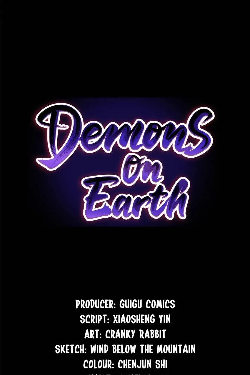 Demons On Earth Chapter 19 page 1 - 