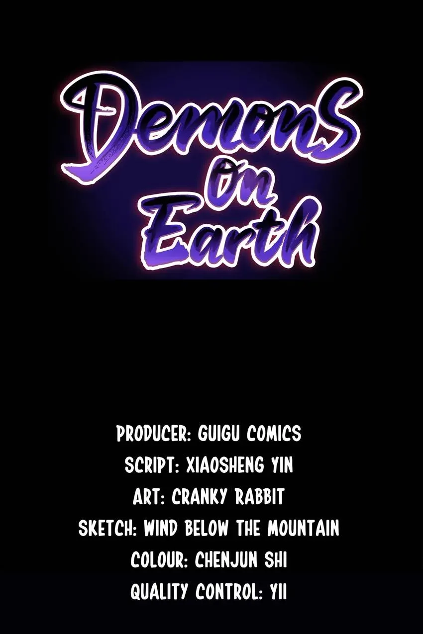 Demons On Earth Chapter 20 page 1 - 