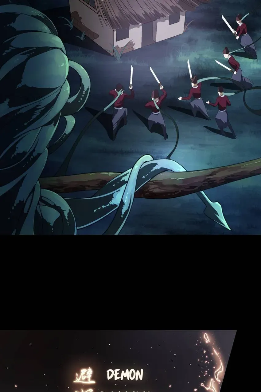 Demons On Earth Chapter 20 page 12 - 