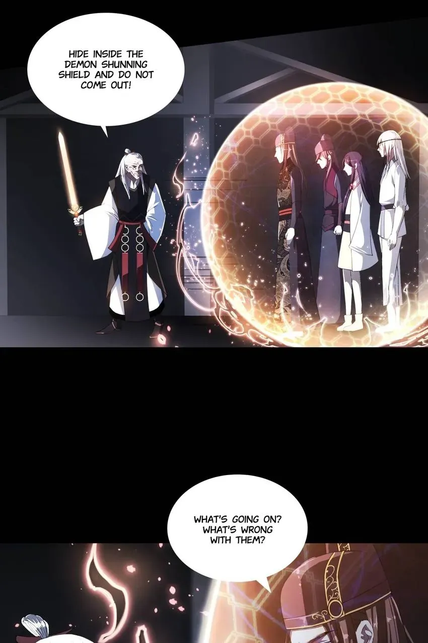 Demons On Earth Chapter 20 page 18 - 