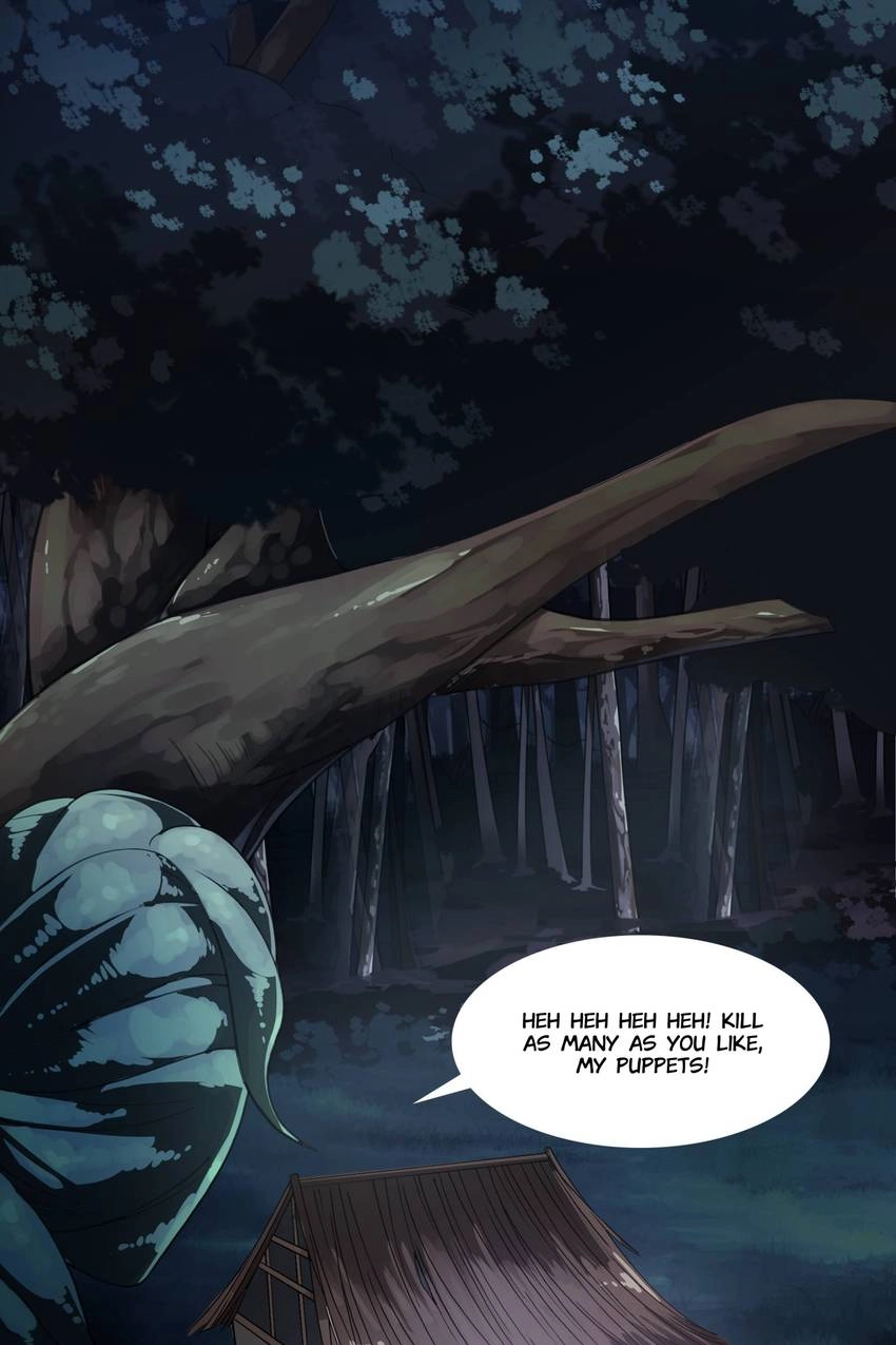 Demons On Earth Chapter 21 page 11 - 