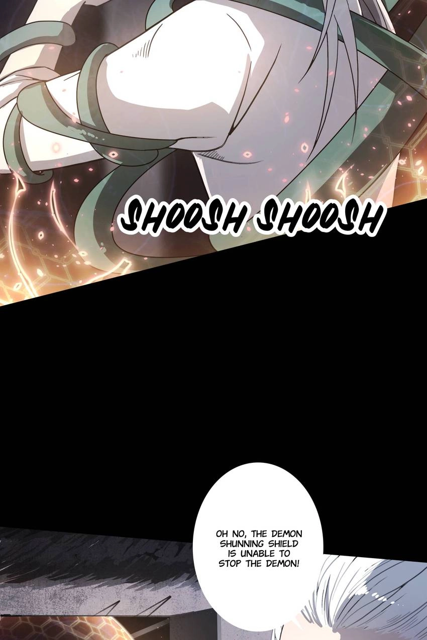 Demons On Earth Chapter 21 page 34 - 