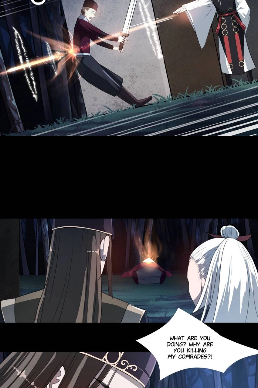 Demons On Earth Chapter 21 page 6 - 