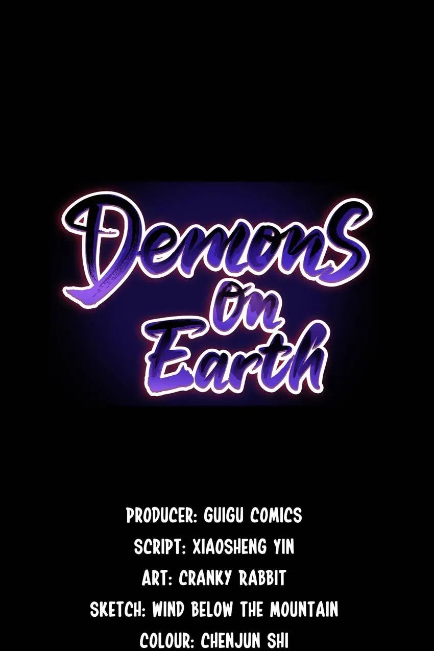 Demons On Earth Chapter 30 page 1 - 
