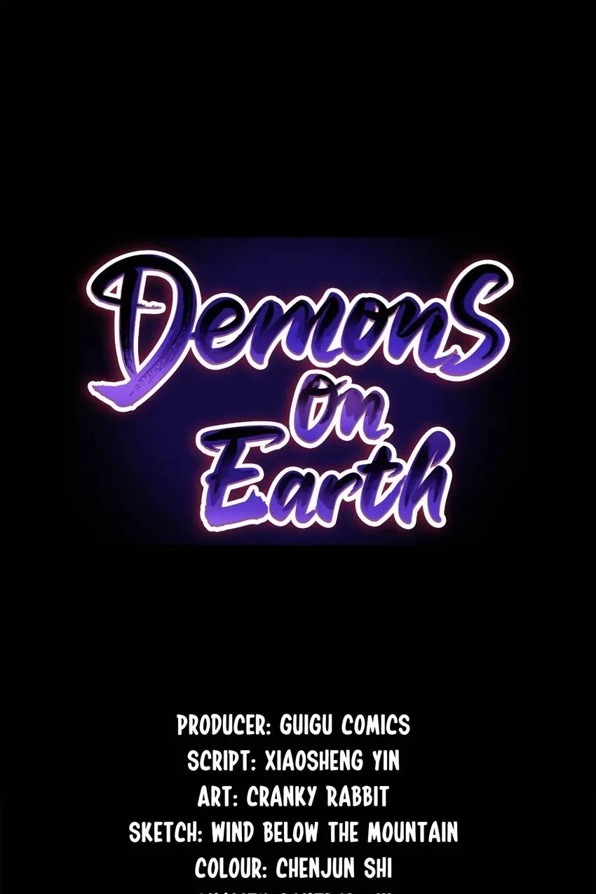 Demons On Earth Chapter 33 page 1 - 
