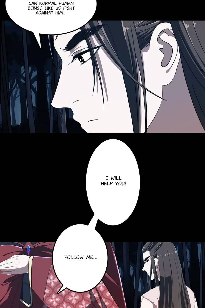 Demons On Earth Chapter 36 page 18 - 